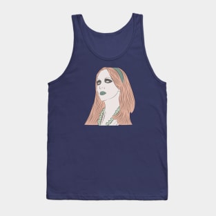 Fairouz Tank Top